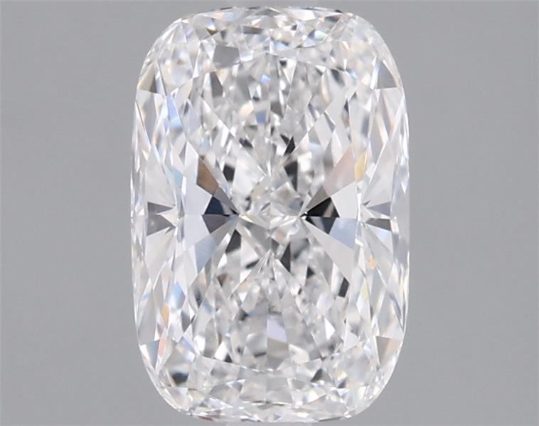 1.54 ct. cushion Lab Grown Diamond front image