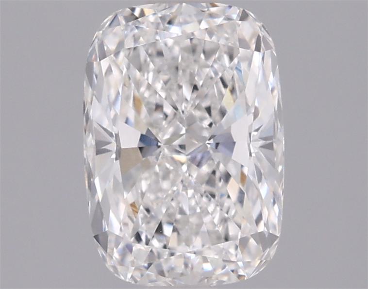 1.54 ct. cushion Lab Grown Diamond front image