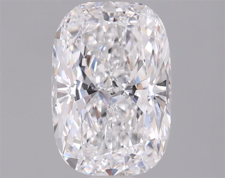 1.54 ct. cushion Lab Grown Diamond front image
