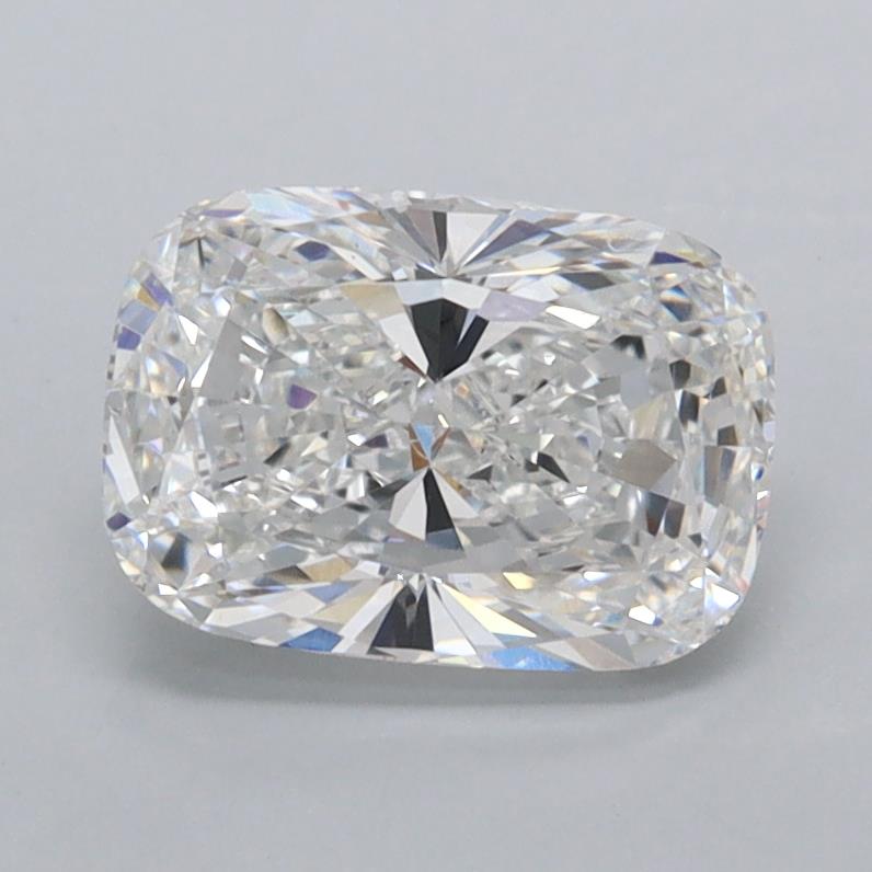 1.55 ct. cushion Lab Grown Diamond front image