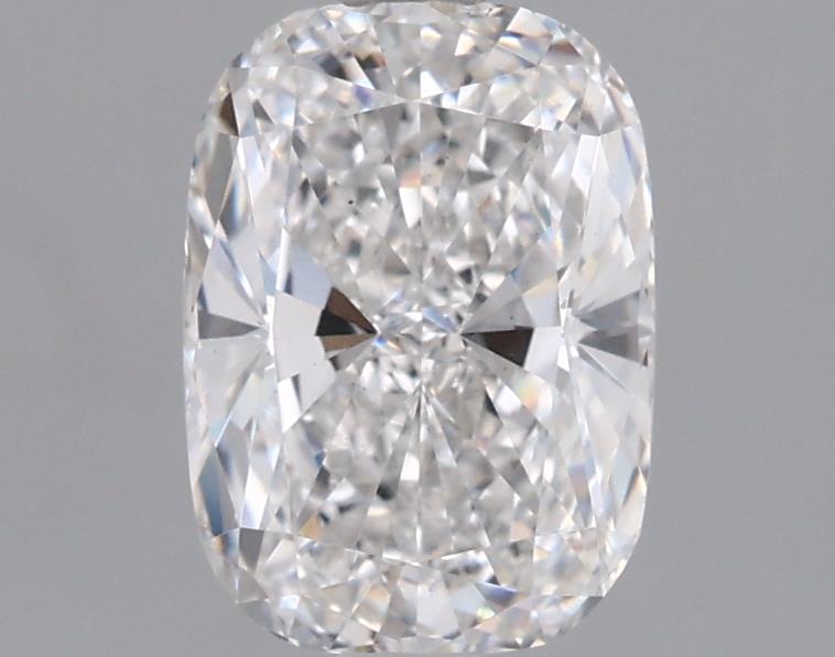 1.55 ct. cushion Lab Grown Diamond front image