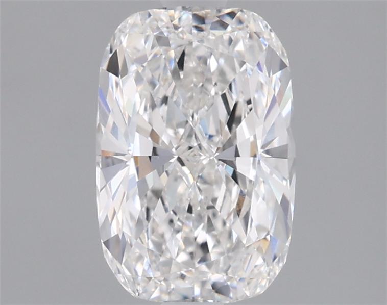 1.55 ct. cushion Lab Grown Diamond front image
