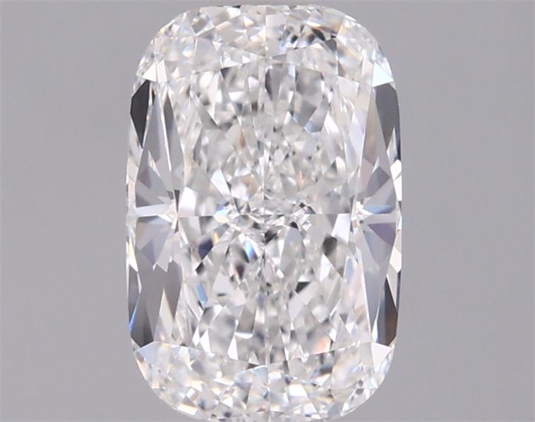 1.55 ct. cushion Lab Grown Diamond front image