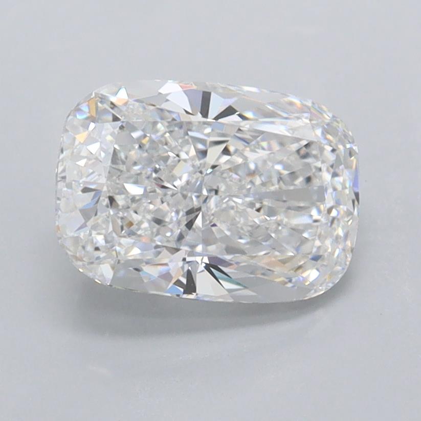 1.57 ct. cushion Lab Grown Diamond front image