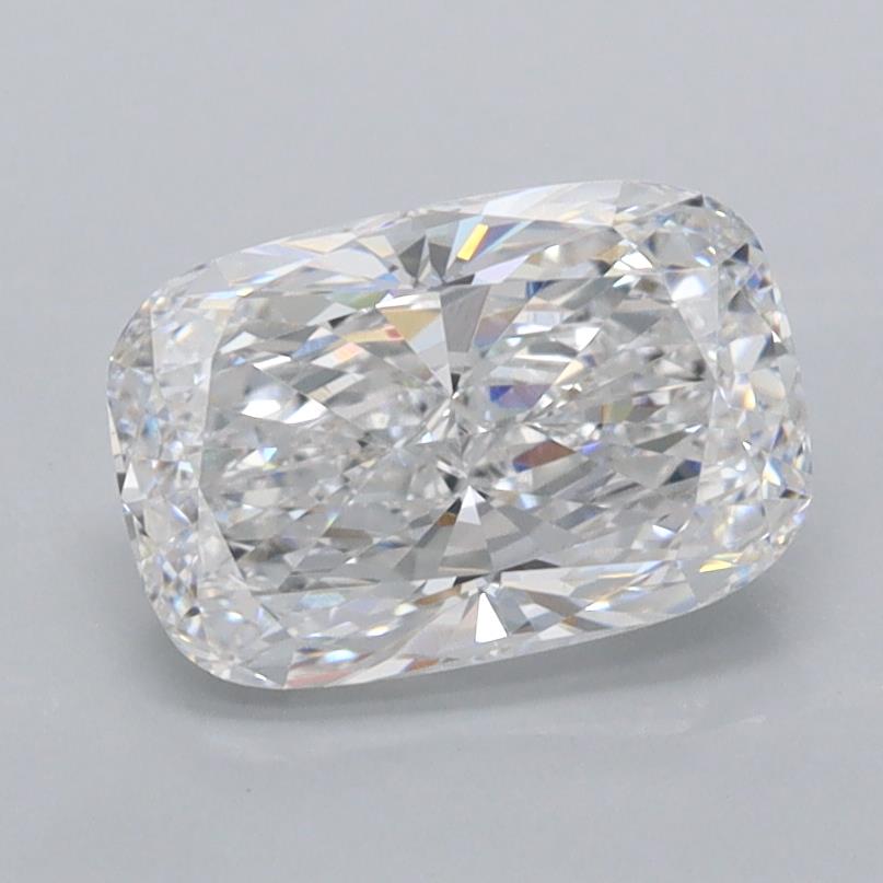 1.57 ct. cushion Lab Grown Diamond front image