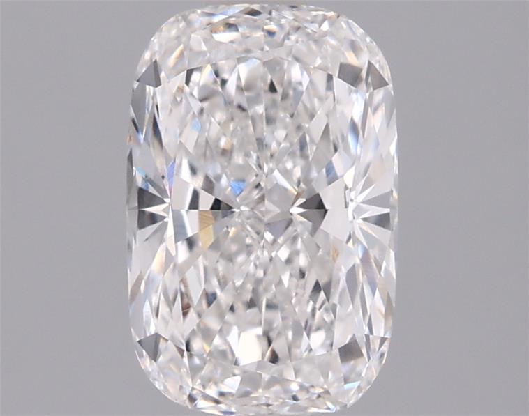 1.58 ct. cushion Lab Grown Diamond front image