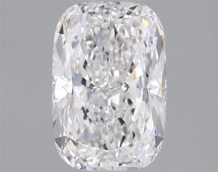 1.58 ct. cushion Lab Grown Diamond front image
