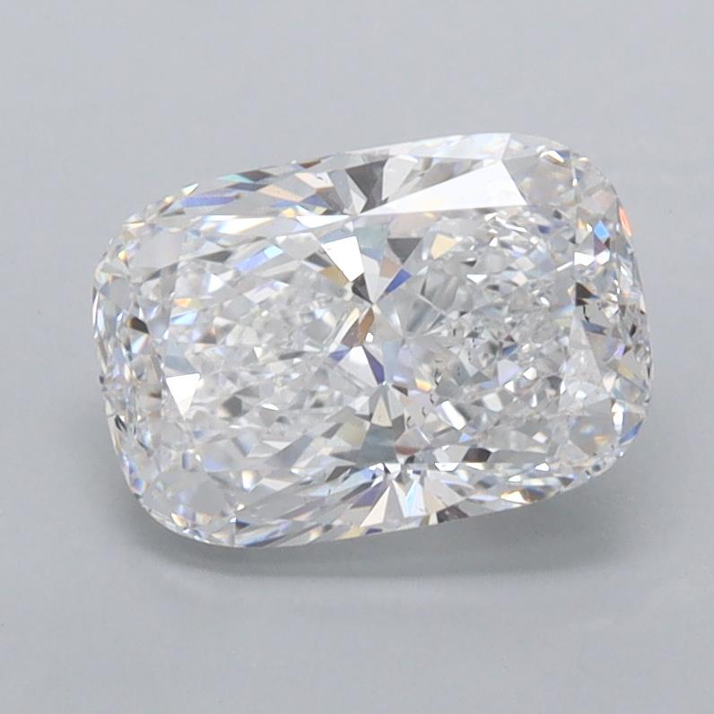 1.60 ct. cushion Lab Grown Diamond front image