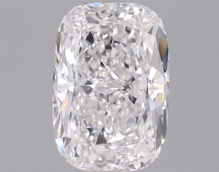 1.60 ct. cushion Lab Grown Diamond front image