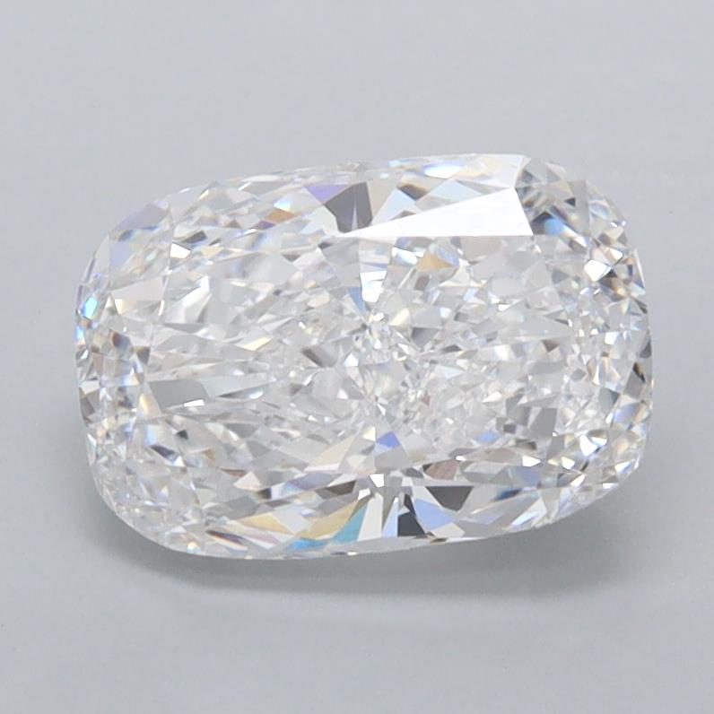 1.62 ct. cushion Lab Grown Diamond front image