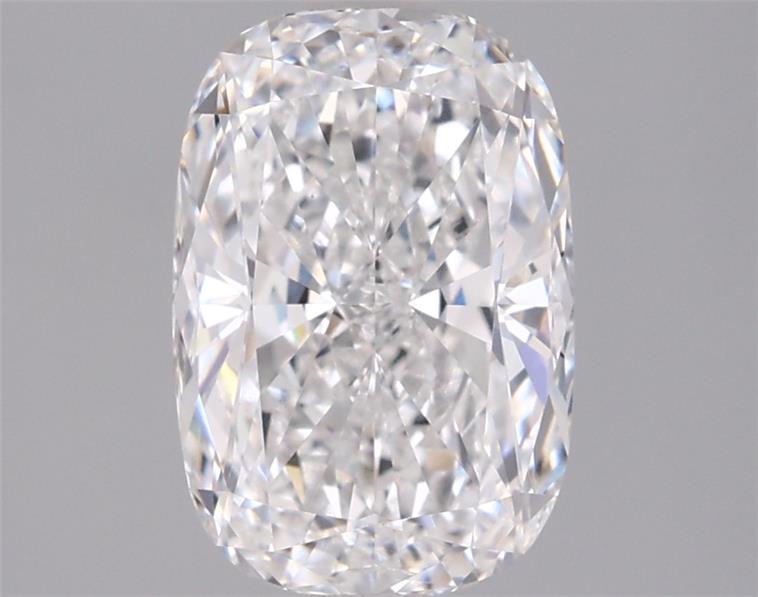 1.97 ct. cushion Lab Grown Diamond front image