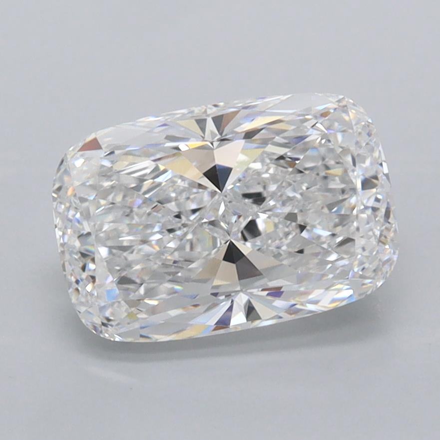 2.02 ct. cushion Lab Grown Diamond front image