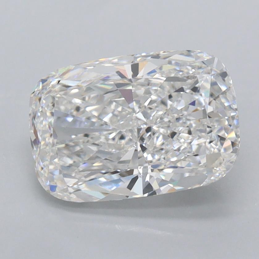 2.02 ct. cushion Lab Grown Diamond front image