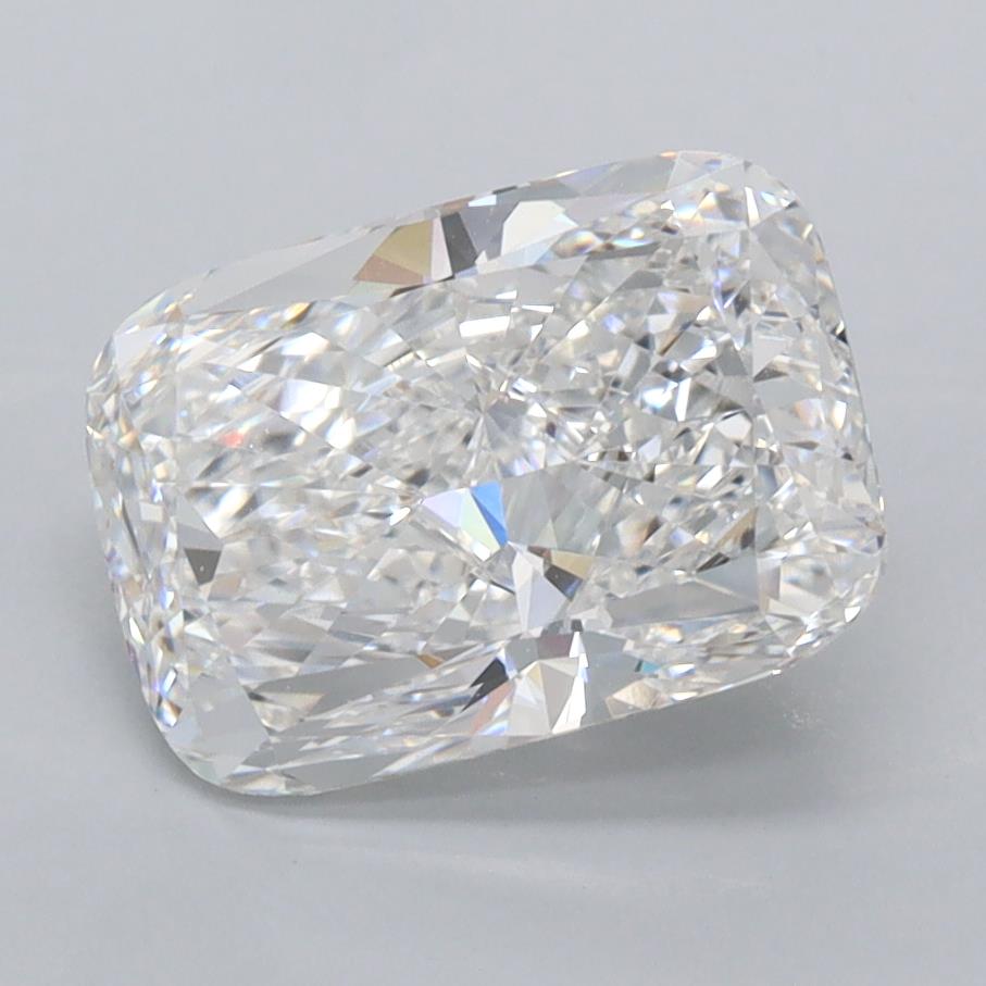 2.51 ct. cushion Lab Grown Diamond front image