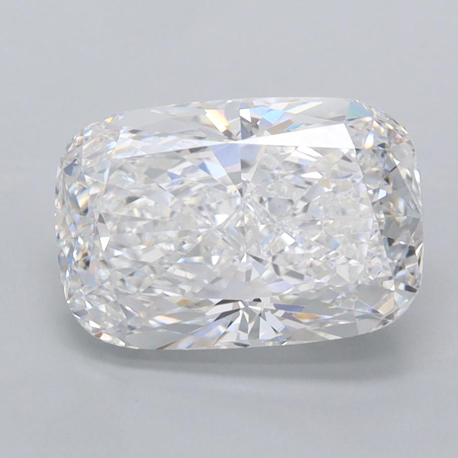 2.51 ct. cushion Lab Grown Diamond front image