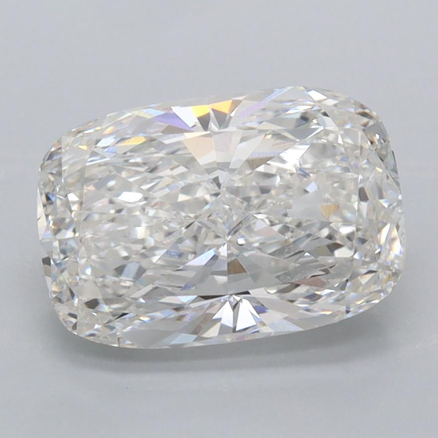 2.52 ct. cushion Lab Grown Diamond front image