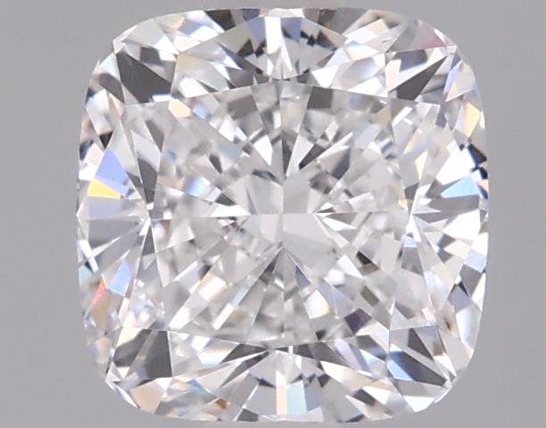 1.37 ct. cushion Lab Grown Diamond front image