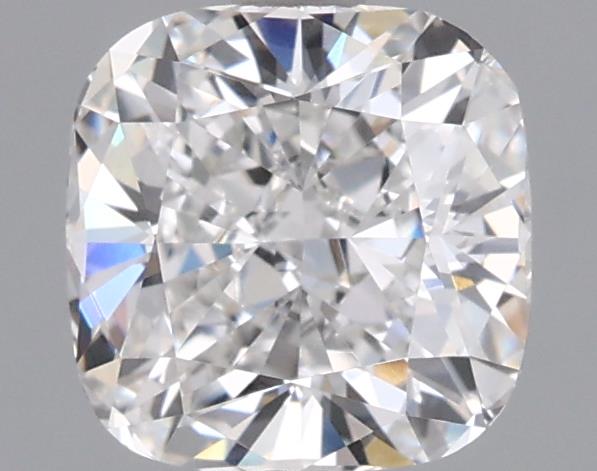 1.39 ct. cushion Lab Grown Diamond front image
