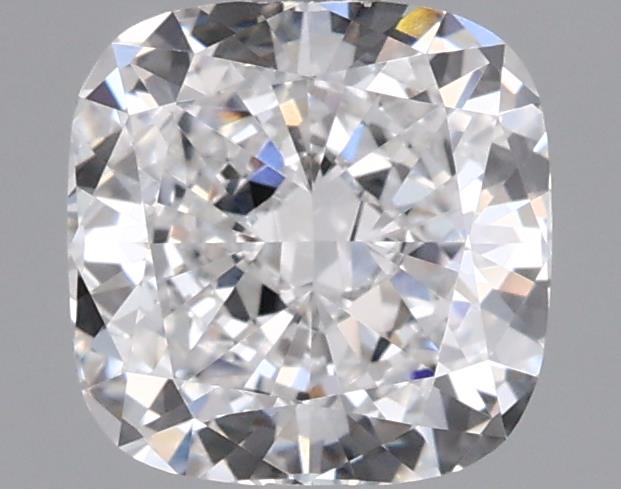 1.45 ct. cushion Lab Grown Diamond front image