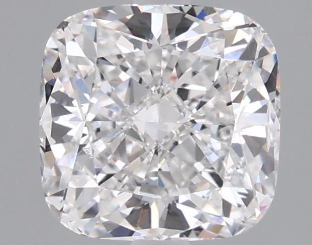 1.50 ct. cushion Lab Grown Diamond front image