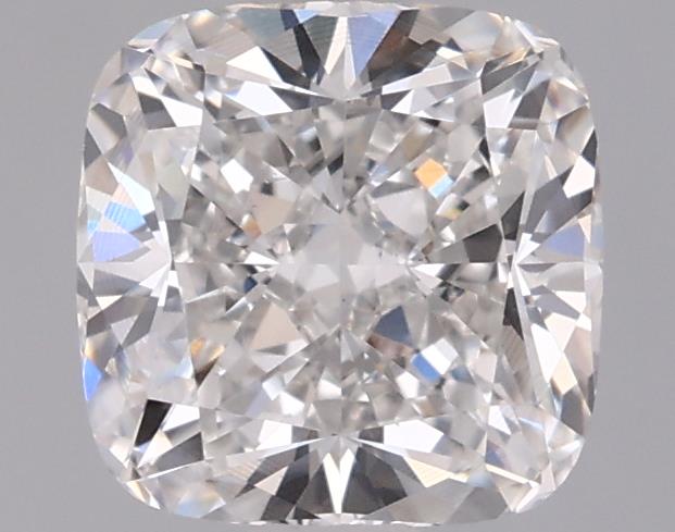 1.50 ct. cushion Lab Grown Diamond front image