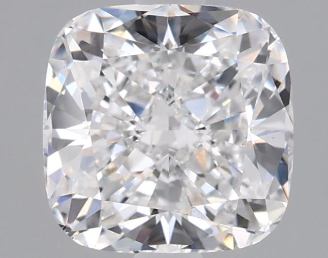 1.50 ct. cushion Lab Grown Diamond front image