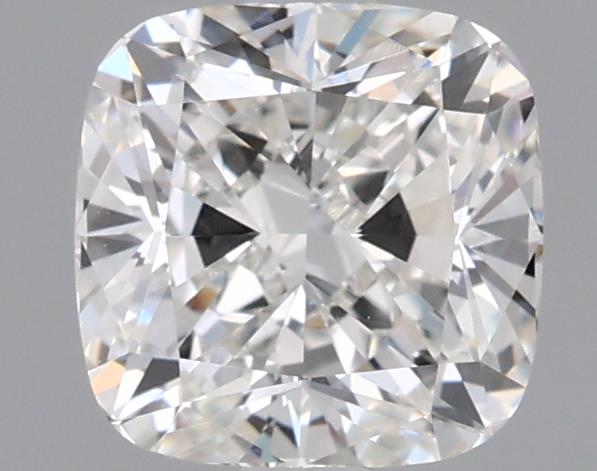 1.50 ct. cushion Lab Grown Diamond front image