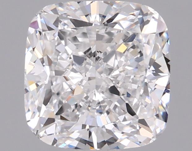 1.50 ct. cushion Lab Grown Diamond front image