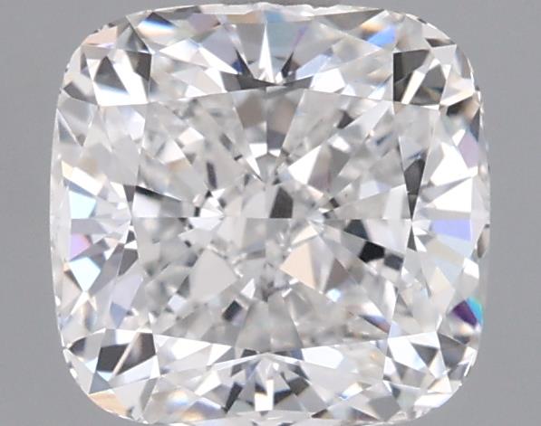 1.51 ct. cushion Lab Grown Diamond front image