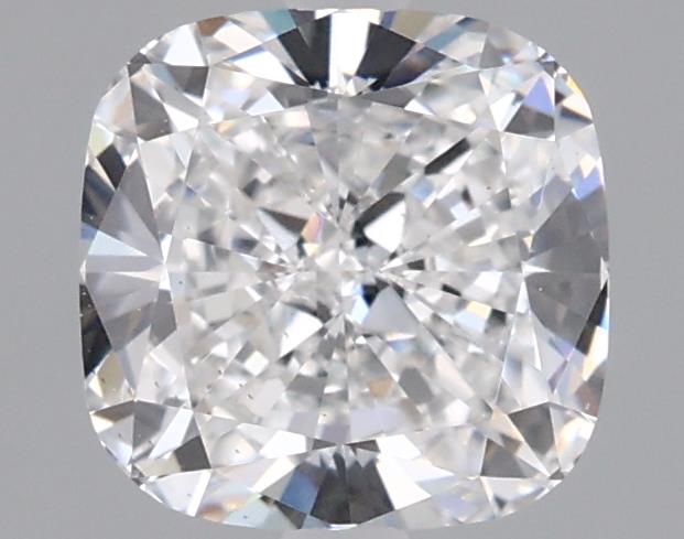1.51 ct. cushion Lab Grown Diamond front image