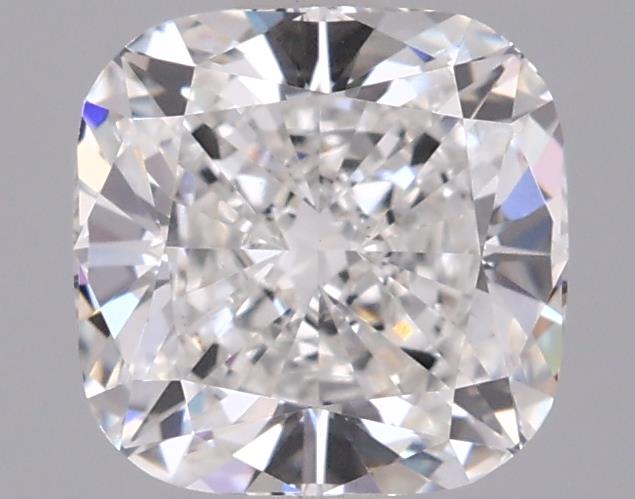 1.51 ct. cushion Lab Grown Diamond front image