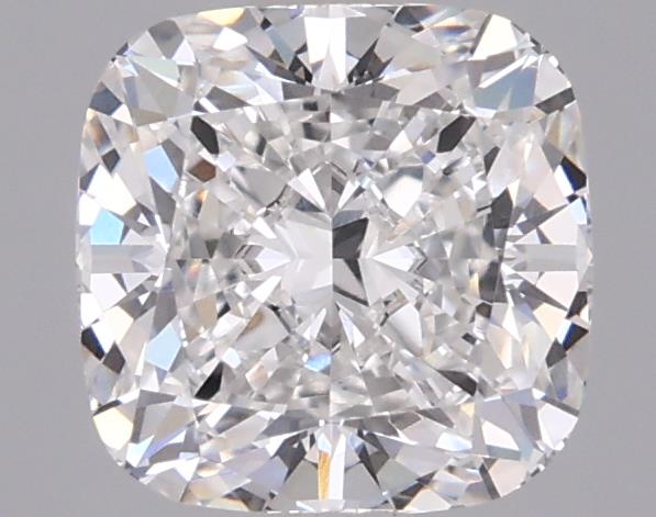 1.52 ct. cushion Lab Grown Diamond front image