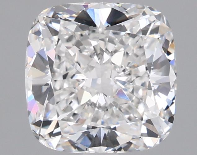 1.52 ct. cushion Lab Grown Diamond front image
