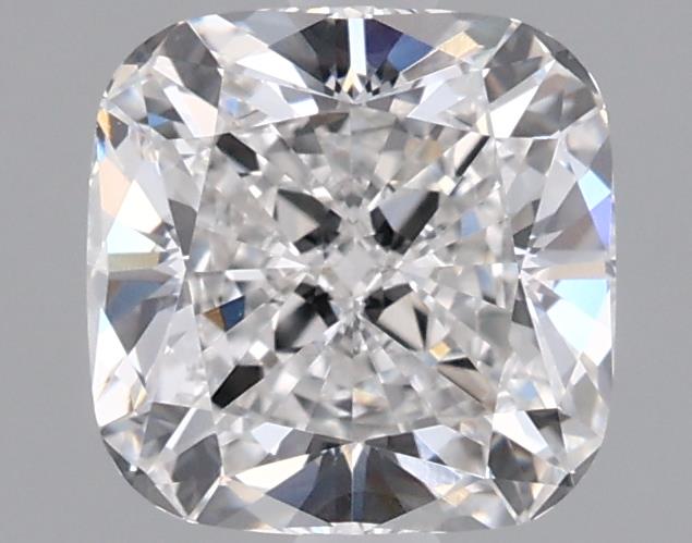 1.52 ct. cushion Lab Grown Diamond front image