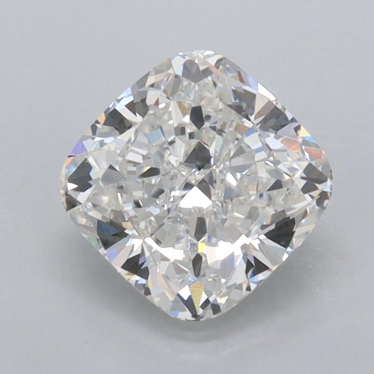 1.52 ct. cushion Lab Grown Diamond front image