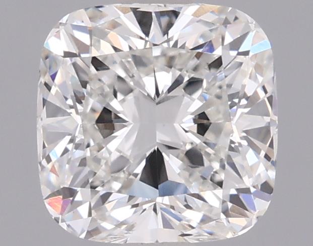 1.52 ct. cushion Lab Grown Diamond front image
