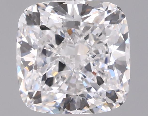 1.52 ct. cushion Lab Grown Diamond front image