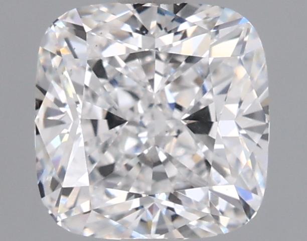 1.53 ct. cushion Lab Grown Diamond front image