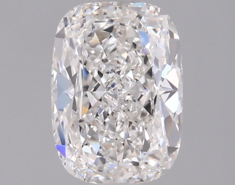 1.53 ct. cushion Lab Grown Diamond front image