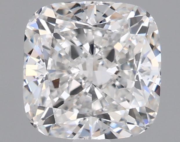 1.53 ct. cushion Lab Grown Diamond front image