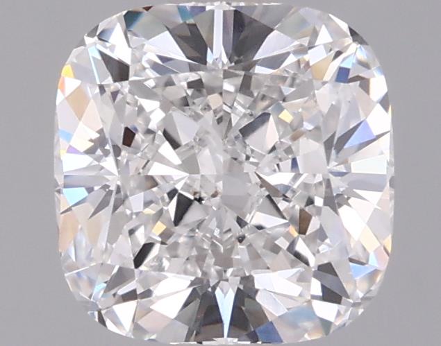 1.53 ct. cushion Lab Grown Diamond front image