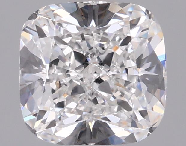 1.53 ct. cushion Lab Grown Diamond front image