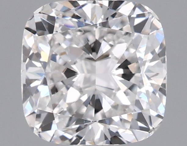 1.54 ct. cushion Lab Grown Diamond front image