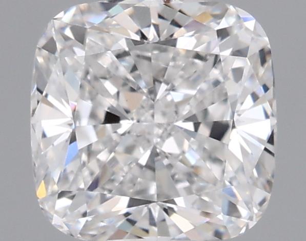1.54 ct. cushion Lab Grown Diamond front image