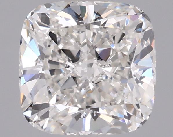 1.54 ct. cushion Lab Grown Diamond front image