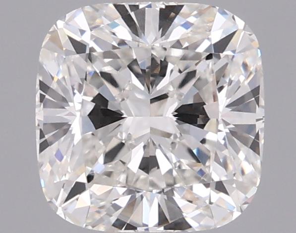 1.54 ct. cushion Lab Grown Diamond front image