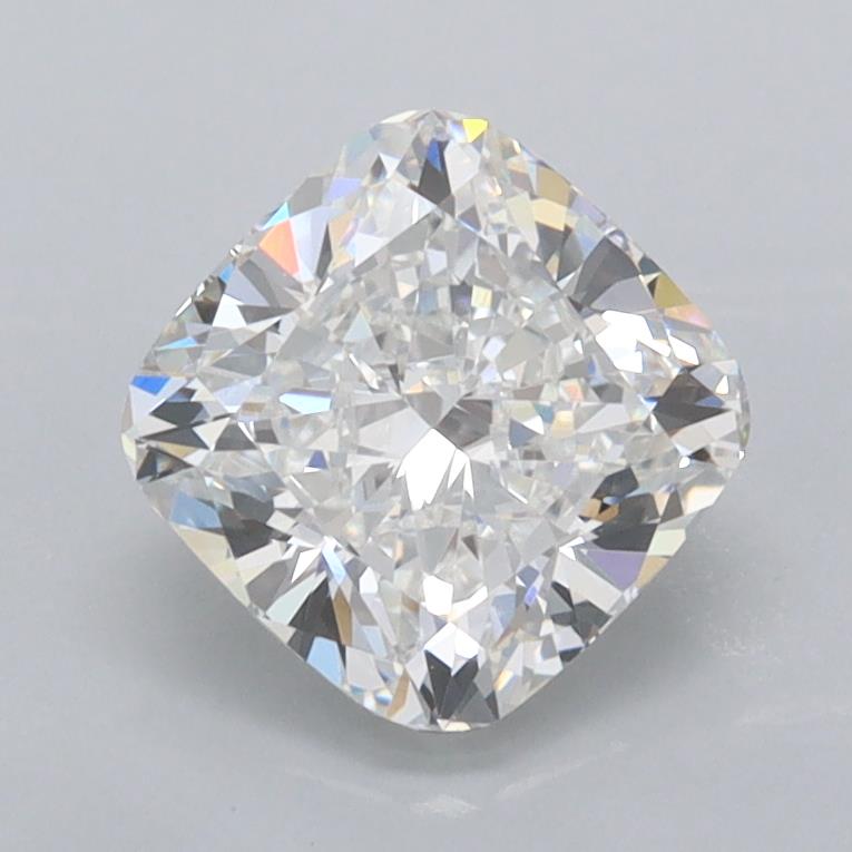 1.54 ct. cushion Lab Grown Diamond front image