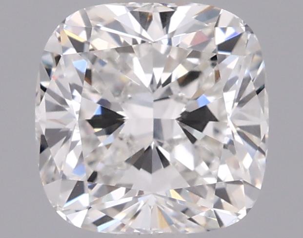 1.54 ct. cushion Lab Grown Diamond front image
