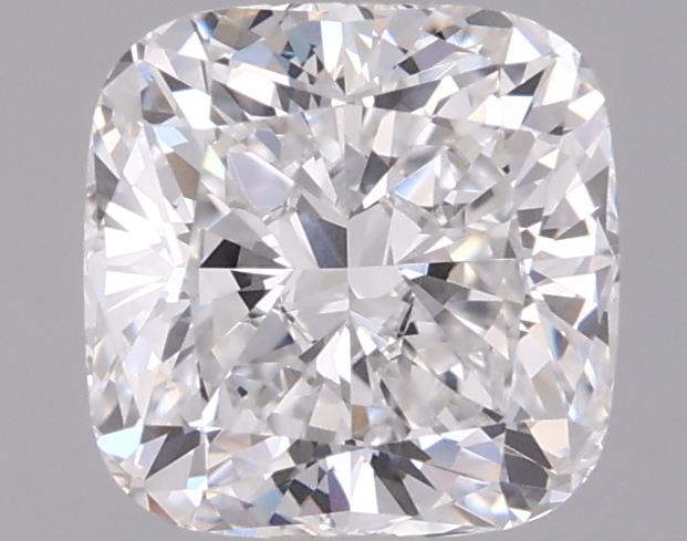 1.55 ct. cushion Lab Grown Diamond front image