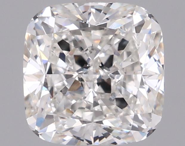 1.55 ct. cushion Lab Grown Diamond front image